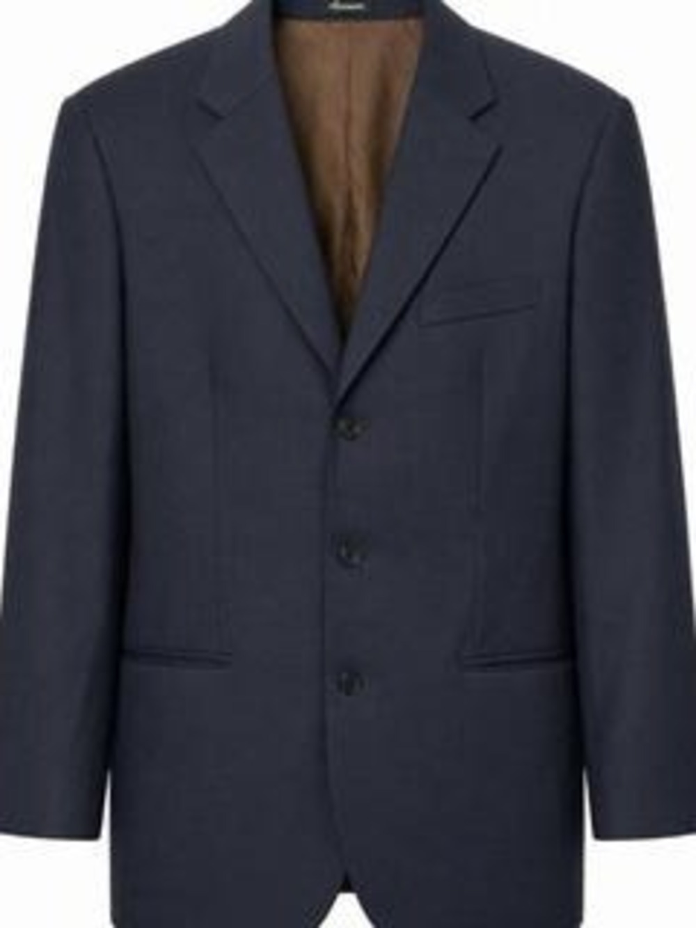 Caravelli Italy Men's Blazer Black 44R